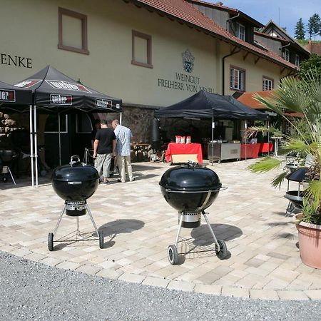 Wein Lodge Durbach - Josephsberg 2 Eksteriør bilde