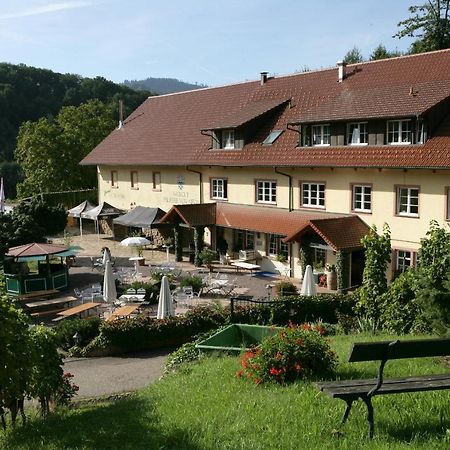 Wein Lodge Durbach - Josephsberg 2 Eksteriør bilde