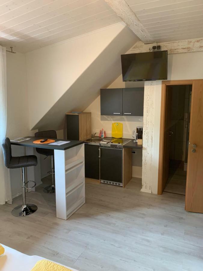 Wein Lodge Durbach - Josephsberg 2 Eksteriør bilde