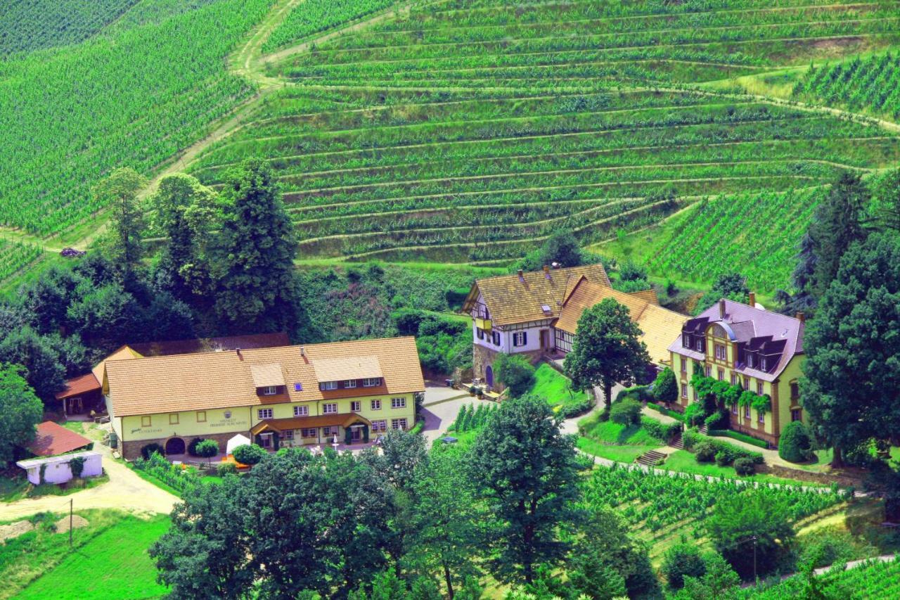 Wein Lodge Durbach - Josephsberg 2 Eksteriør bilde