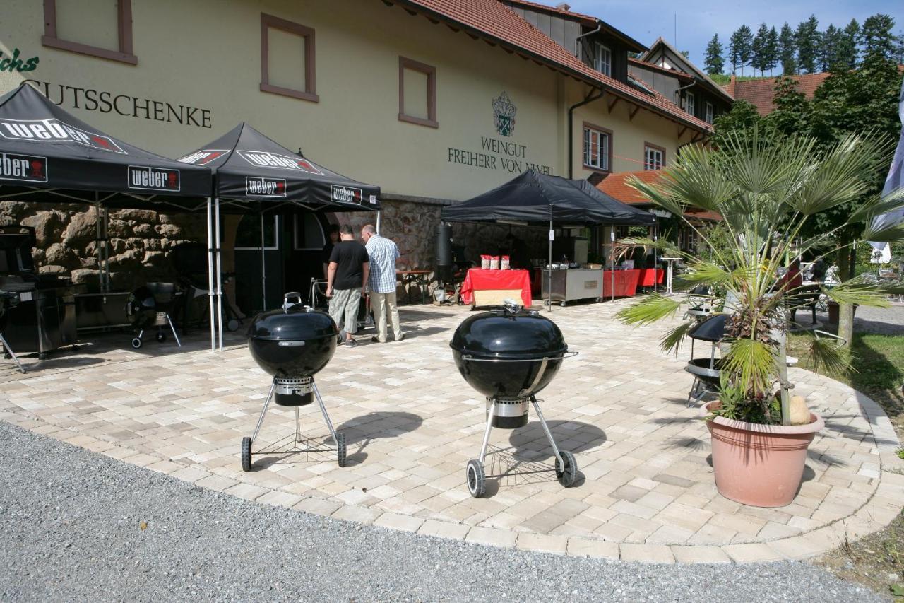Wein Lodge Durbach - Josephsberg 2 Eksteriør bilde